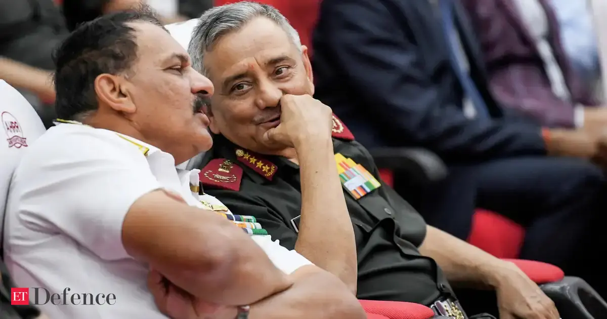 West Asia crisis, geopolitical upheaval to top agenda at 3-day naval commanders' conference