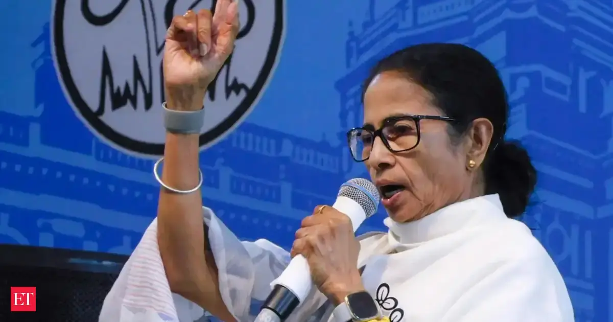 West Bengal election: SIR country's biggest scam in recent times, says Mamata Banerjee