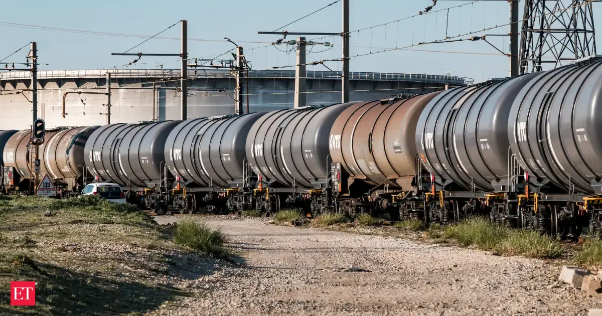 A panicked race for barrels grips the global oil market — MARKET — ERYU PROJECT