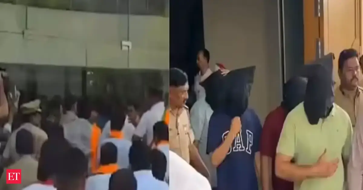 Nashik IT company horror: Victims made to offer namaz, eat beef, sexually harassed and were forced to convert, says minister in sexual harassment case