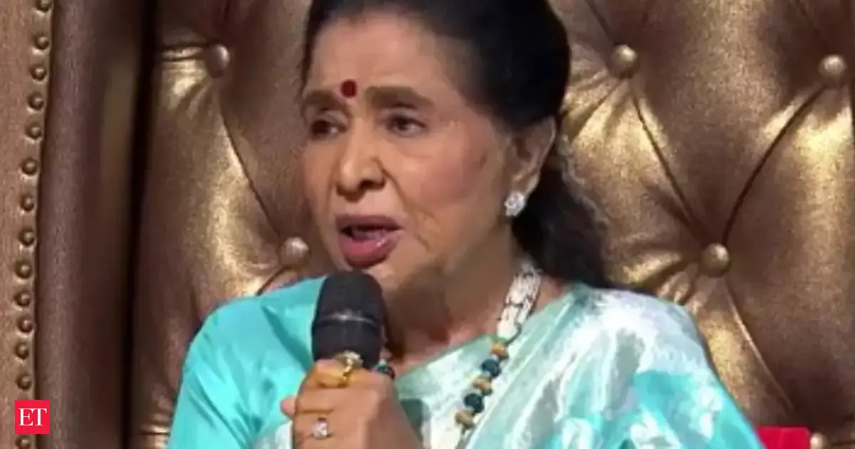 Indian film industry mourns Asha Bhosle's death: 'Her voice lives on'