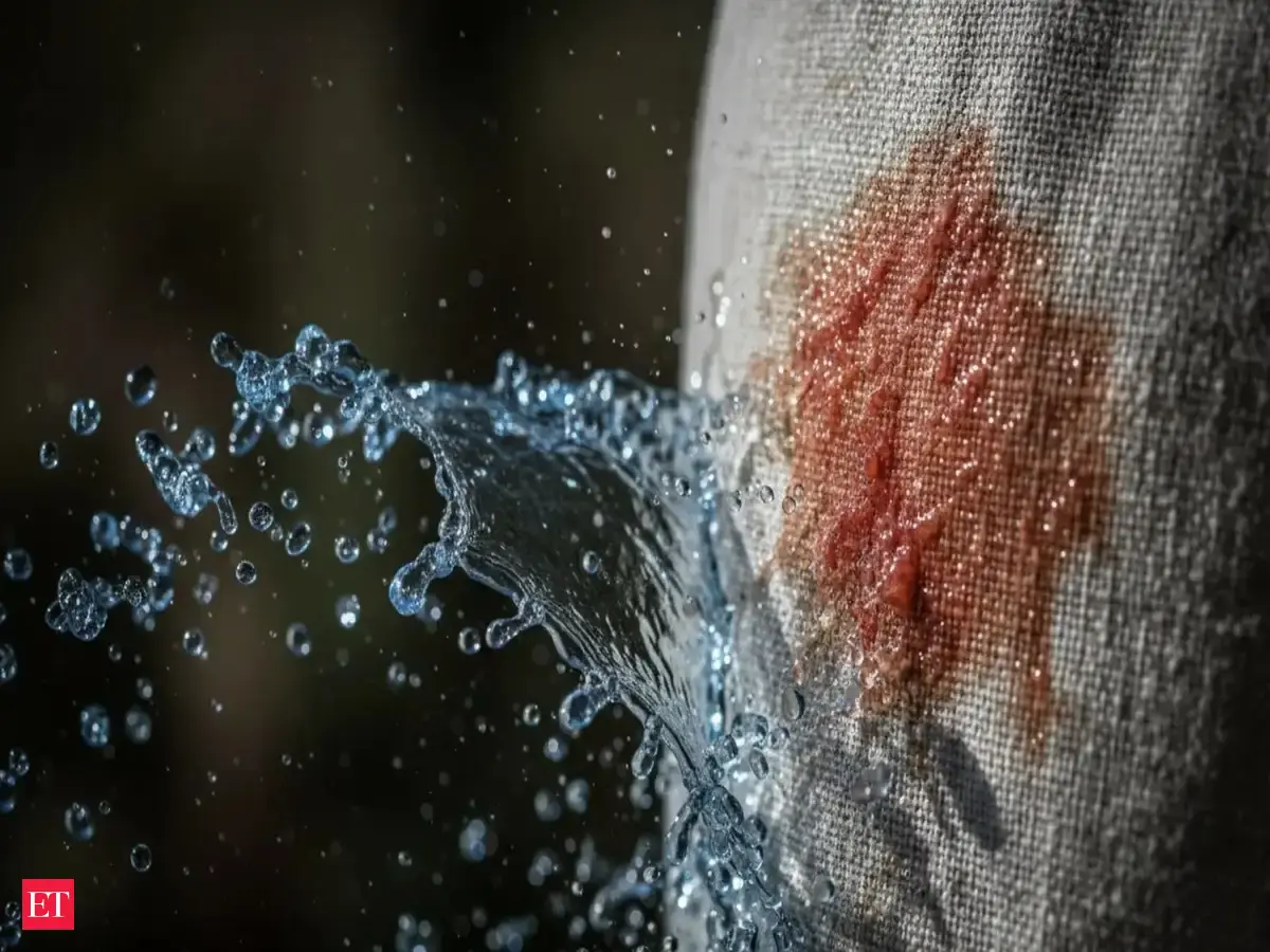 Why Cold Water Works Better on Fresh Stains Than You Think