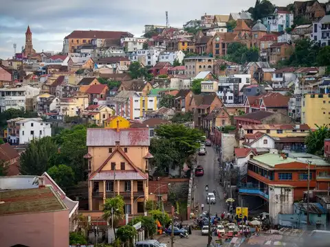 Madagascar