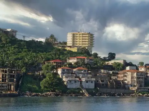 Sierra Leone
