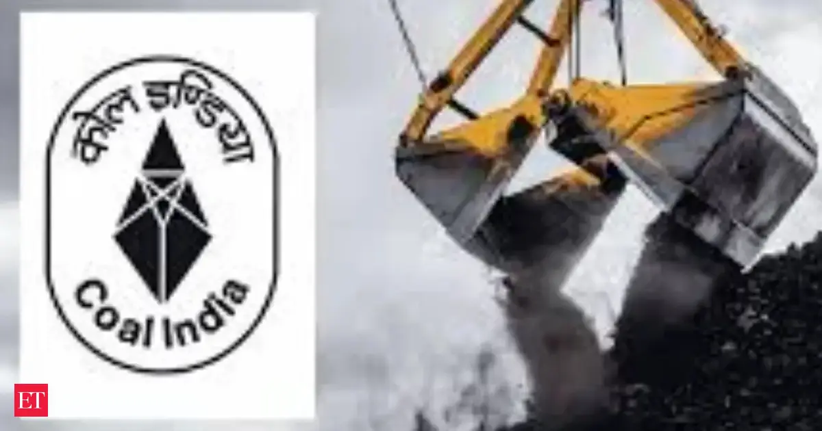 Coal imports fall 8.5% in February amid high stockpiles, firm global prices