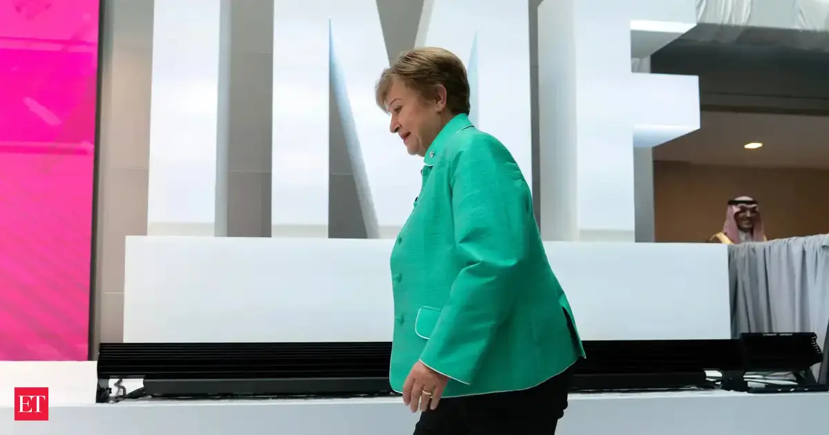 Economic shock of Middle East war to cast shadow over IMF, World Bank meetings — GLOBAL — ERYU PROJECT