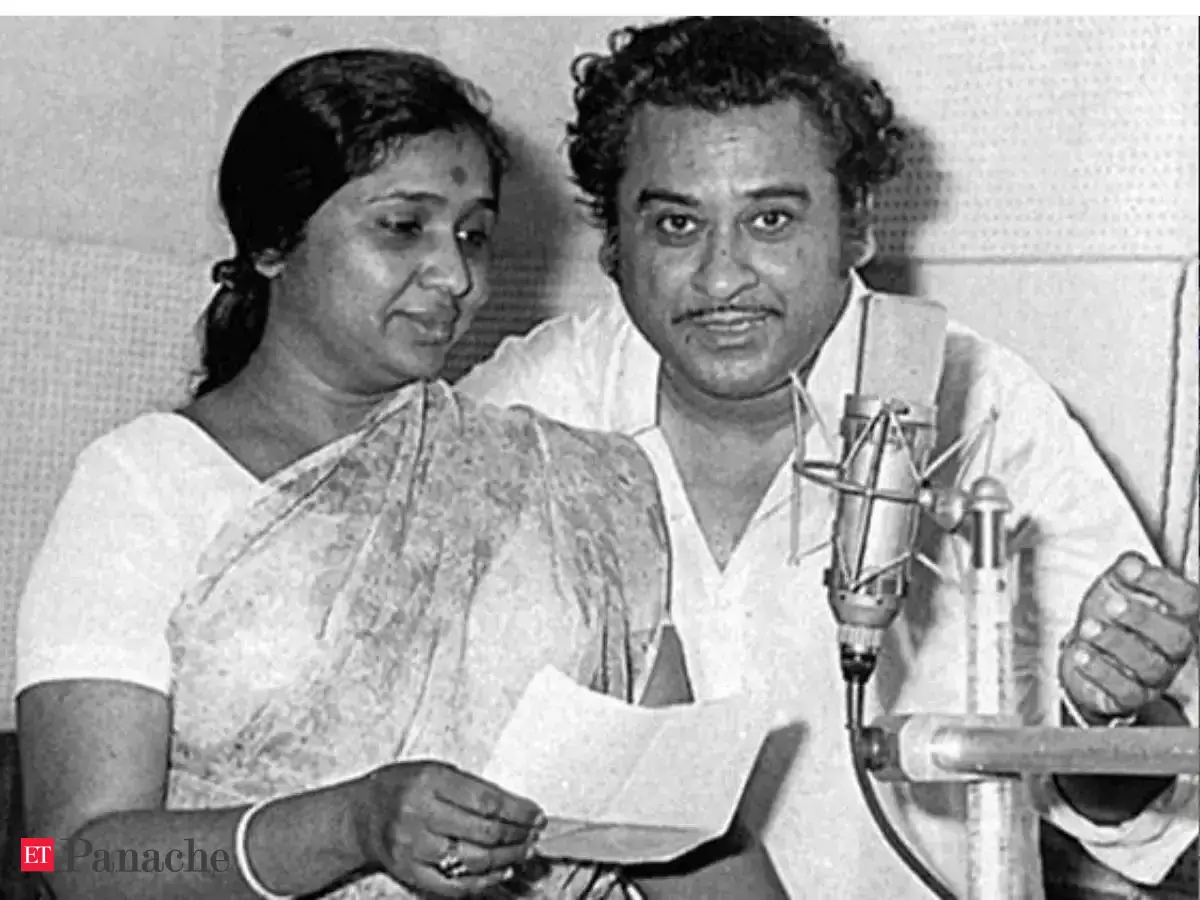 When Asha Bhosle and Kishore Kumar was kicked out of a studio: ‘We were told we couldn’t sing’