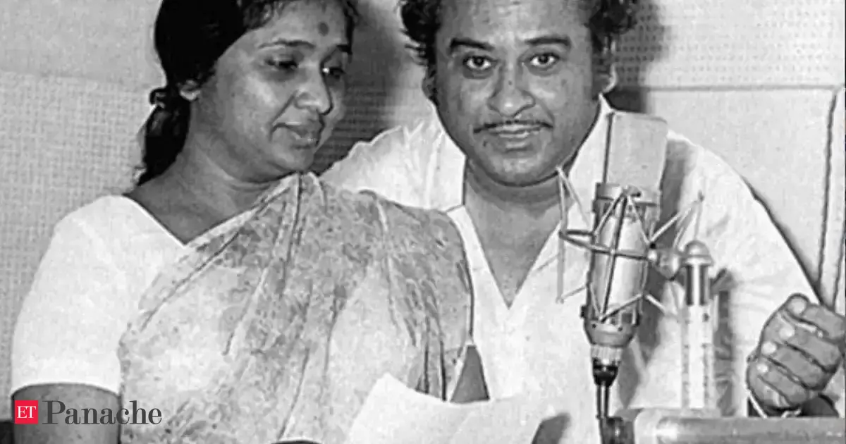 When Asha Bhosle and Kishore Kumar was kicked out of a studio: ‘We were told we couldn’t sing’