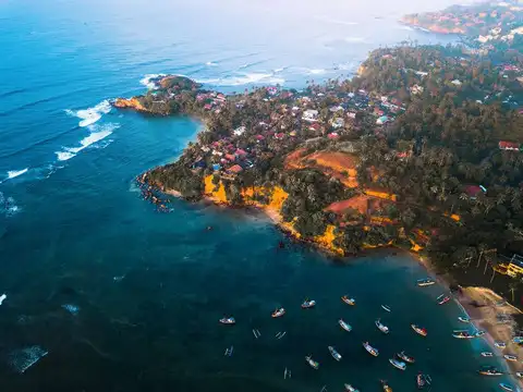 Bentota Beach