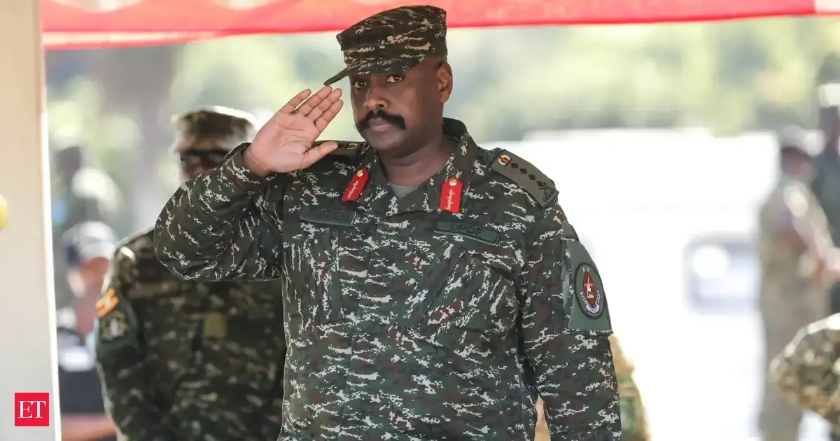 Uganda army chief, who once wanted to marry Italian PM Meloni, now wants Turkey to give him '$1 bn &amp; their most beautiful woman’