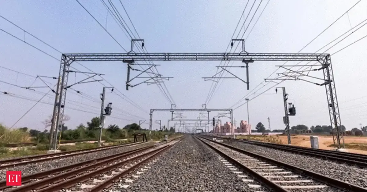 Railways clears 100 projects worth Rs 1.53 lakh crore in FY26; expansion more than doubles yoy