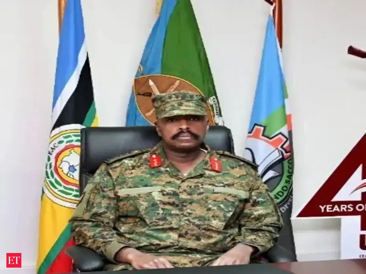 Who is Muhoozi Kainerugaba, and what ultimatum has Uganda’s army chief given to Turkey? Explainer on Uganda–Turkey tensions, viral now-deleted tweet