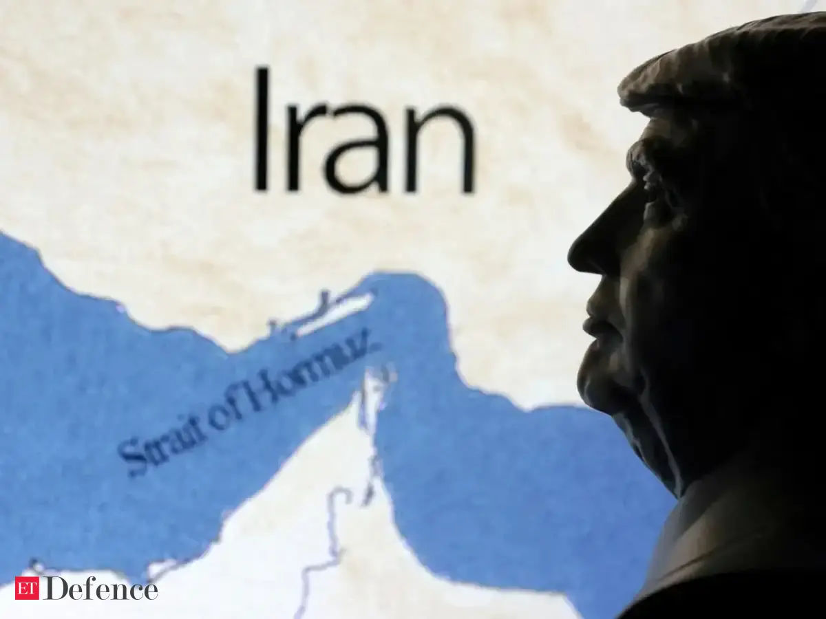 Donald Trump orders Strait of Hormuz blockade, warns any Iranian firing at US could be ‘blown to hell’