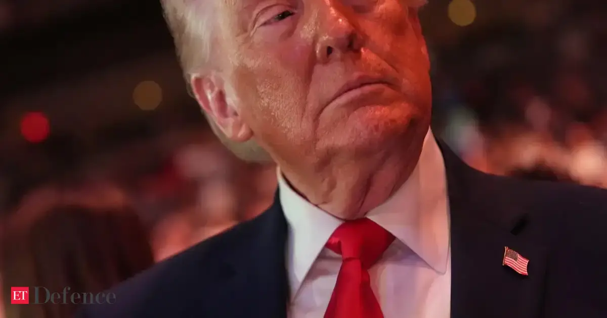 West Asia War: Trump says Iran talks in Islamabad collapse over nuclear standoff despite ‘progress’ on other issues