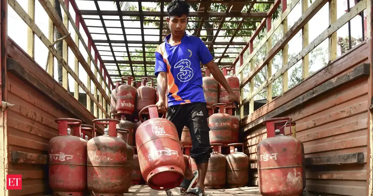 India boosts 5-kg LPG supply, accelerates PNG rollout amid West Asia disruption
