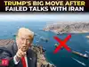 'LOCKED & LOADED!': Trump orders Hormuz naval blockade, says US will &lsquo;finish up' Iran after no deal