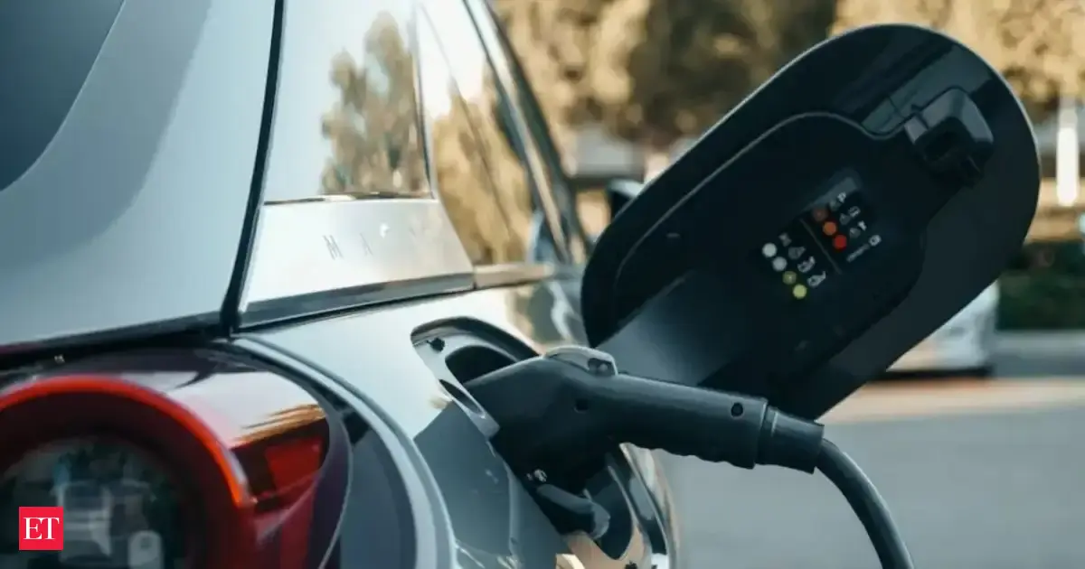 Delhi promoting EVs, Karnataka taxing them, says BJP leader Bharath Bommai