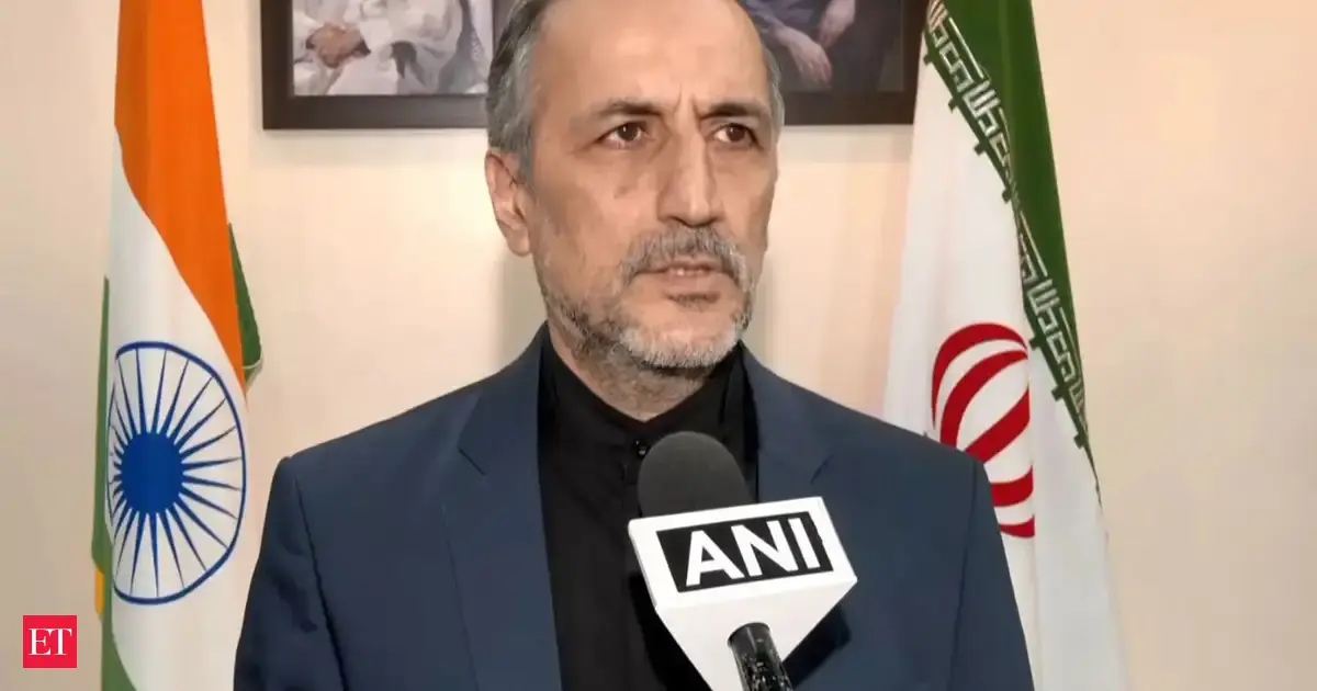 Iran envoy flags India, Russia, China as counter to US ‘warmongering’