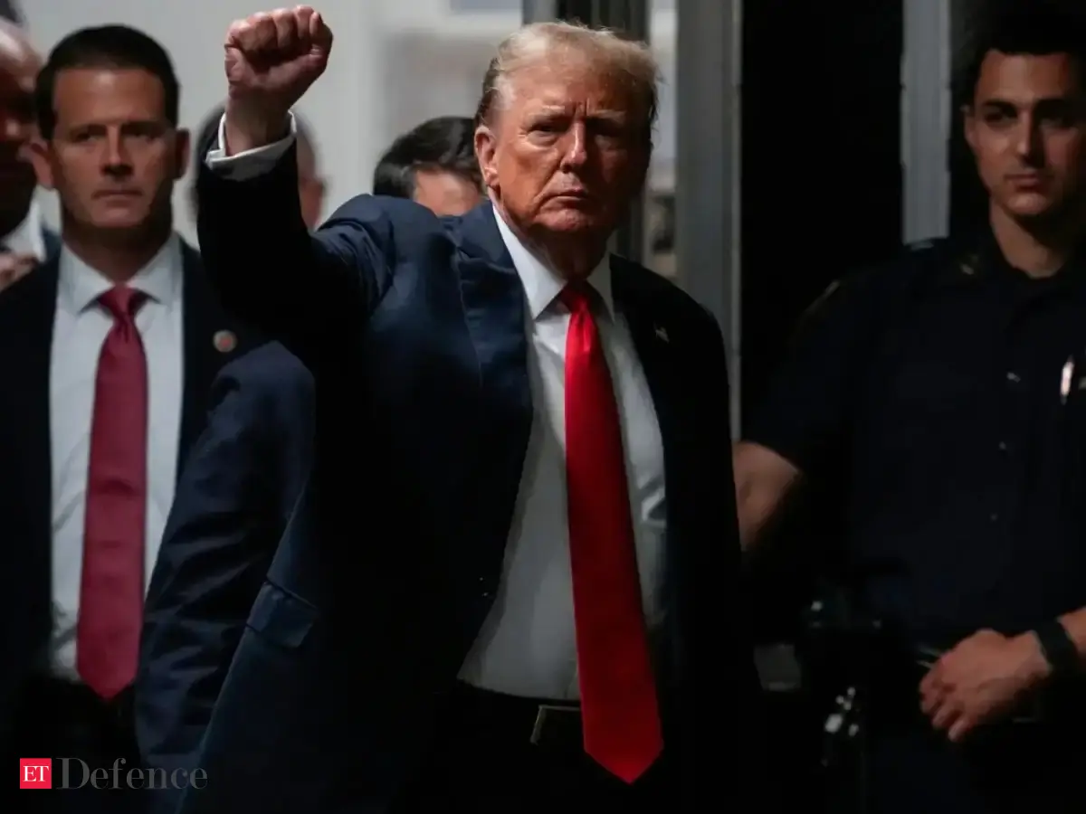 West Asia War: Trump says 50% tariff threat on aiding Iranian military applies to China as well as peace talks stall