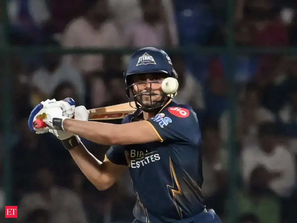 Shubman Gill breaks Virat Kohli's record, youngest to 4,000 IPL runs