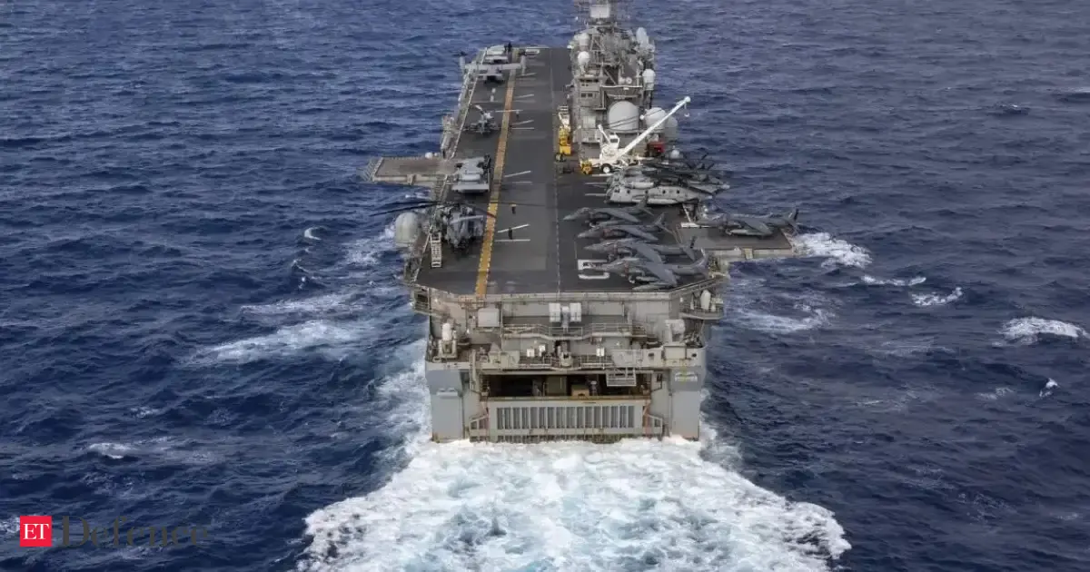 Iran Guards threaten to trap enemies in 'deadly vortex' of Hormuz