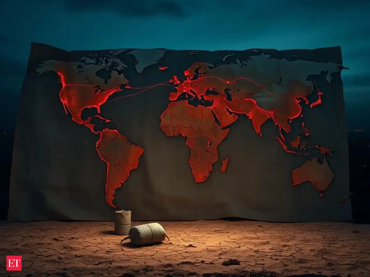 China, Iran ‘weaponised’ global economy to counter US: report