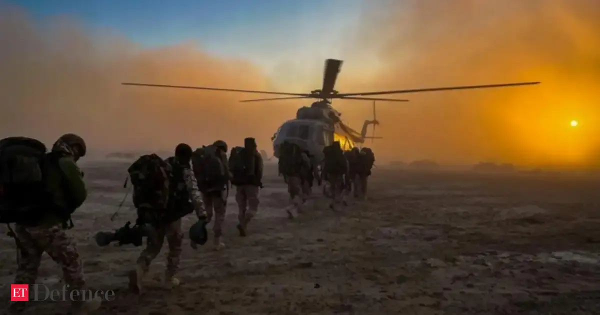 India-Uzbekistan joint military exercise to be held from April 12-25