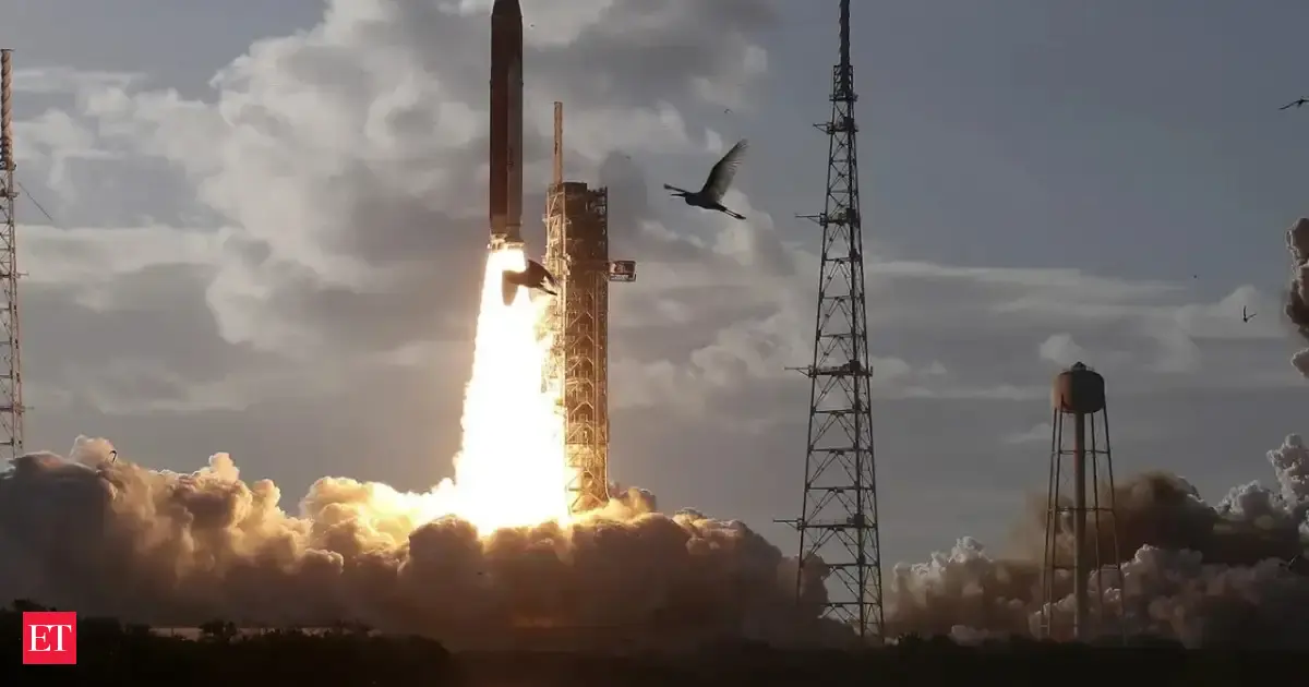 NASA already has next Artemis flight in its sights following astronauts' triumphant moon flyby