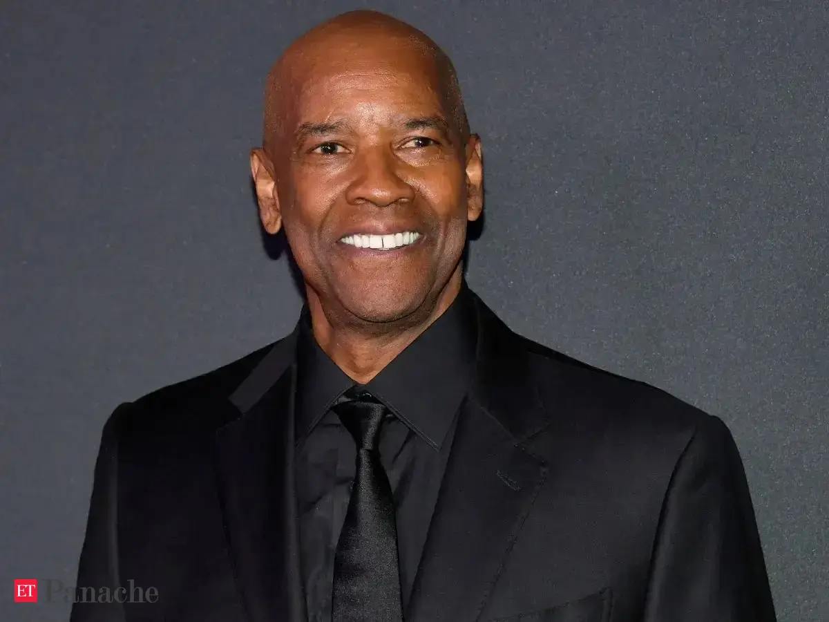 Why Hollywood star Denzel Washington starts his day with 'thank you' message to God: 'When you get quiet, you start to hear things. Take time...'