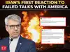'U.S. failed to earn our trust': Iran hits back as peace talks collapse after Islamabad negotiations