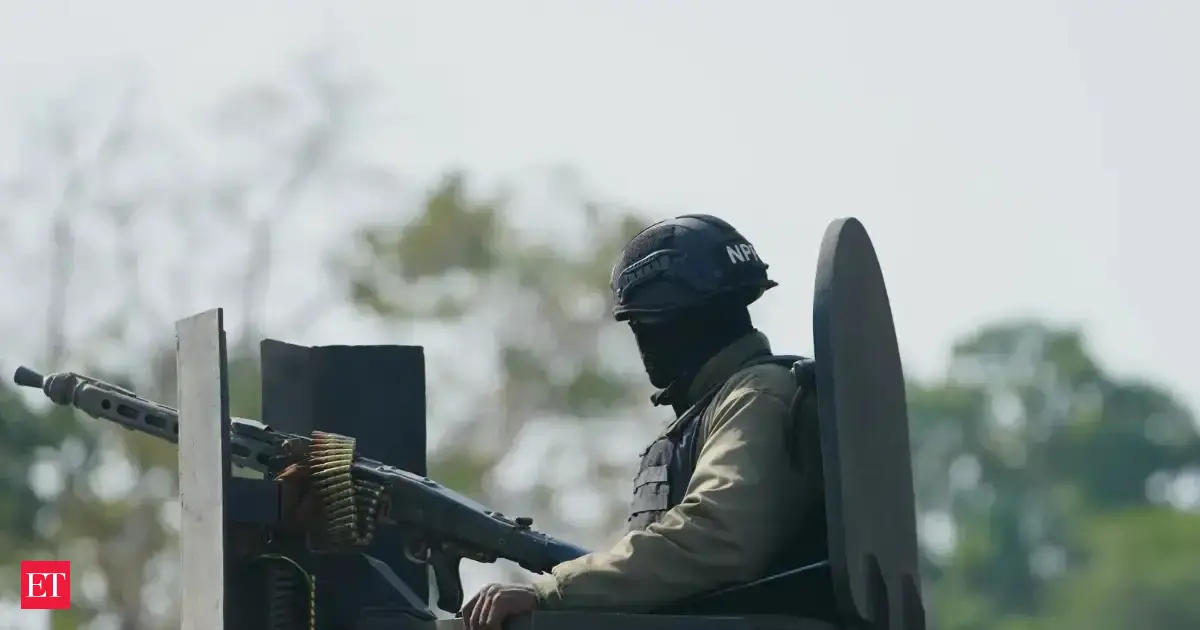 Nigerian air strike on market kills over 100 people