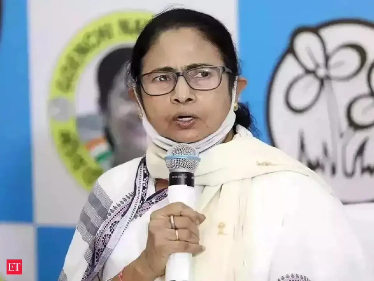 Banerjee attacks BJP, alleges delimitation 'plot' to divide Bengal