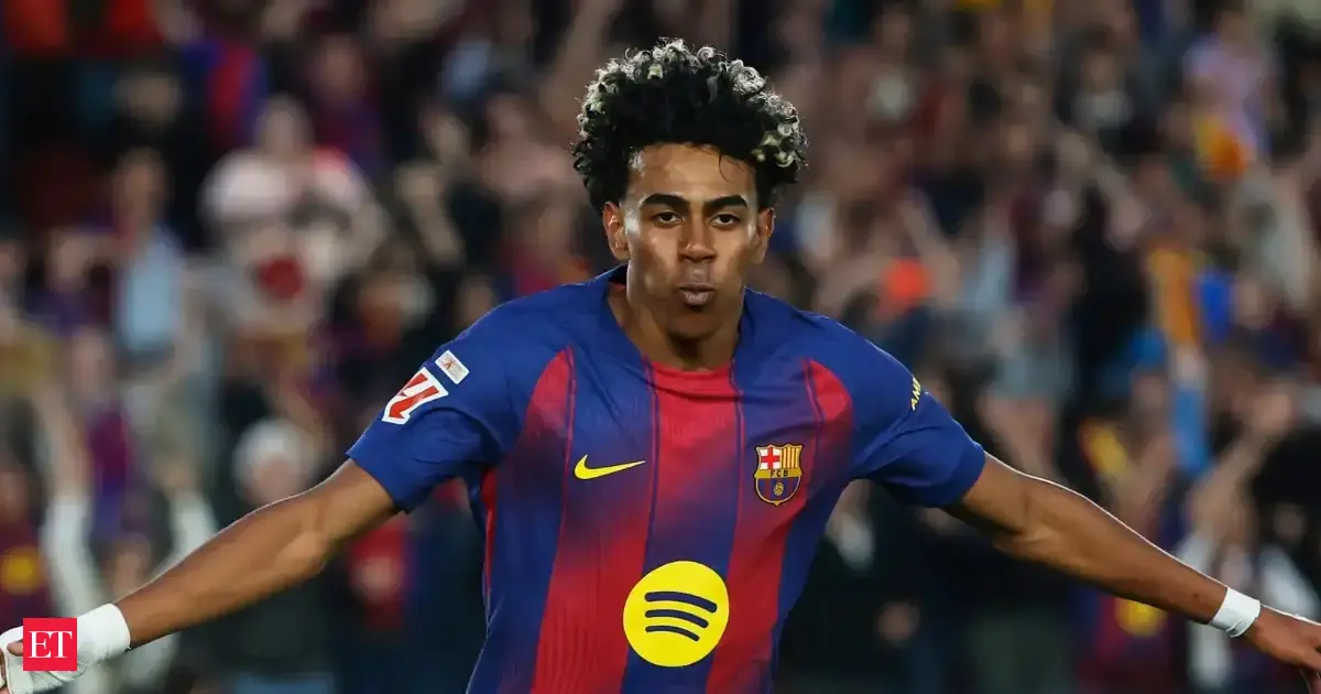 Barcelona pounce on Madrid slip with Yamal brilliance