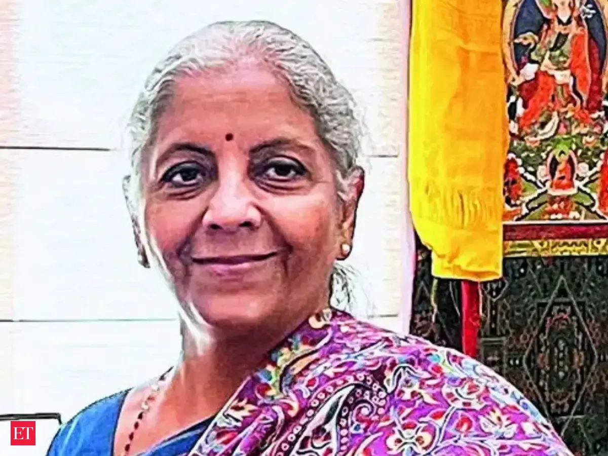 FM counters Stalin, denies curbs on paddy incentives