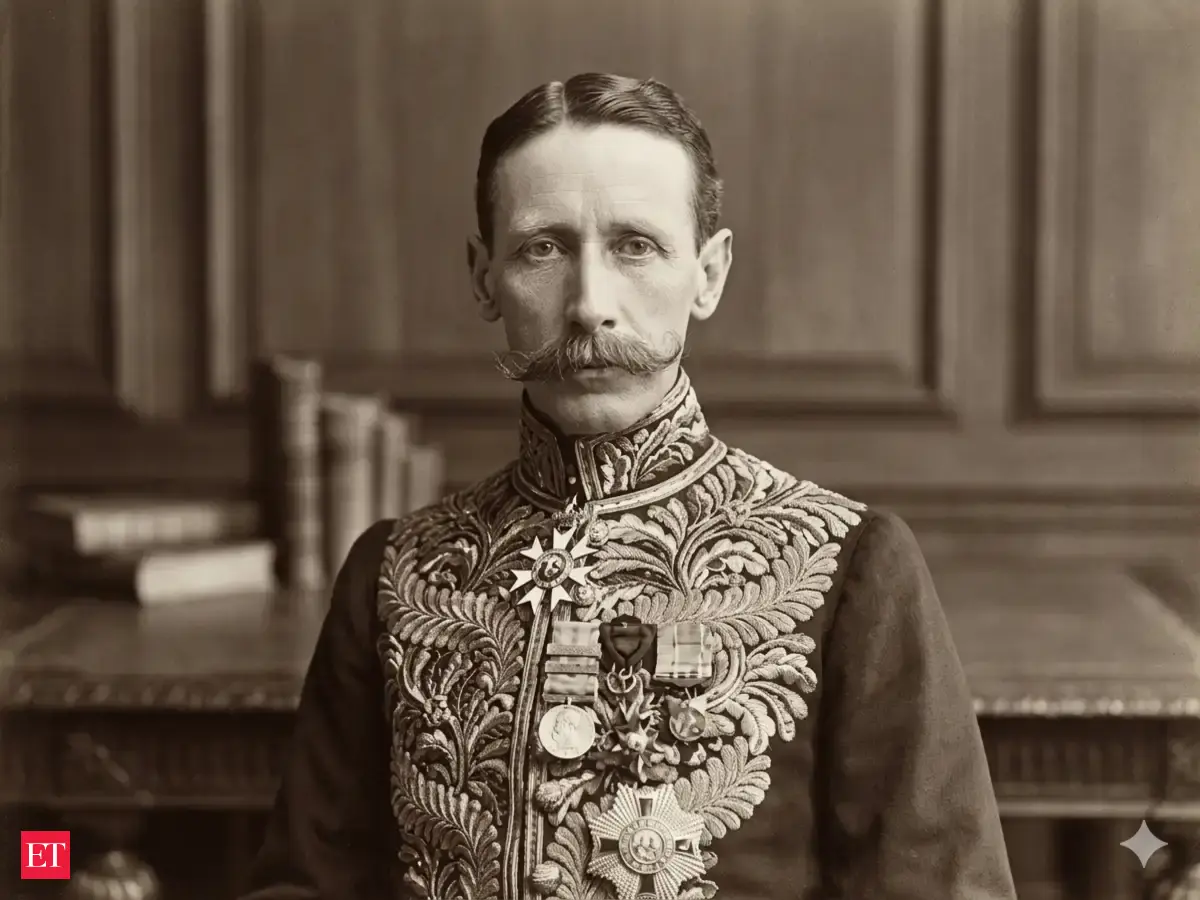 Quote of the day by Claude McDonald: 'If hard work is the key to success, most people would...' Life lessons on mental peace, human nature and success by British soldier and diplomat. Here's meaning, relevance