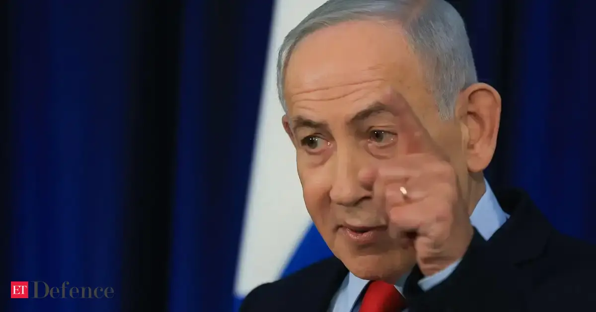 Israel PM Benjamin Netanyahu formally appoints new Mossad chief
