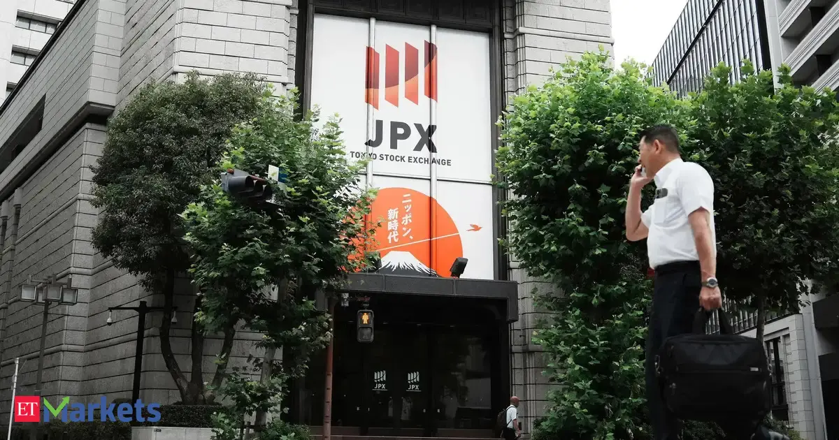 Japan's benchmark bond yield jumps to 29-year high as US-Iran talks collapse