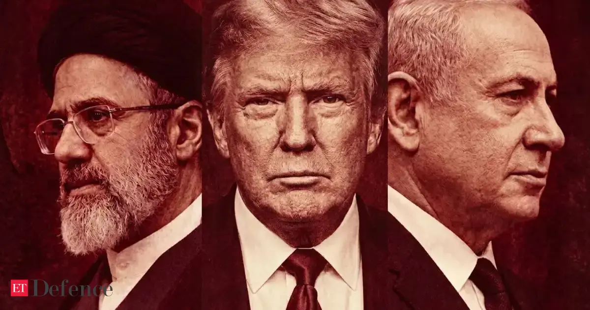 Trump weighs limited strikes on Iran & Hormuz blockade as talks fail to ...