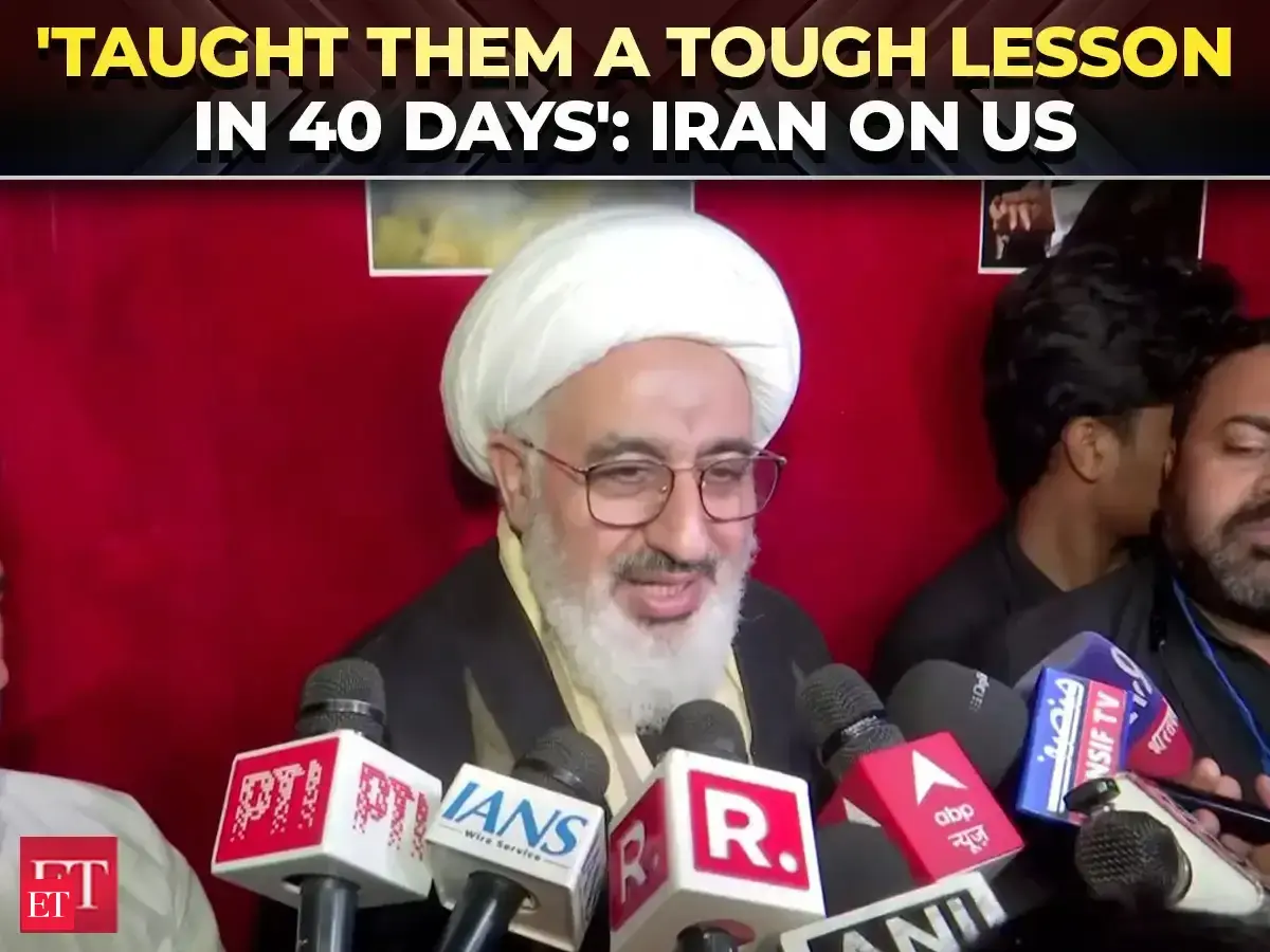 'Strait of Hormuz belongs to all, US must leave...': Iran’s India Envoy rejects Trump’s threats