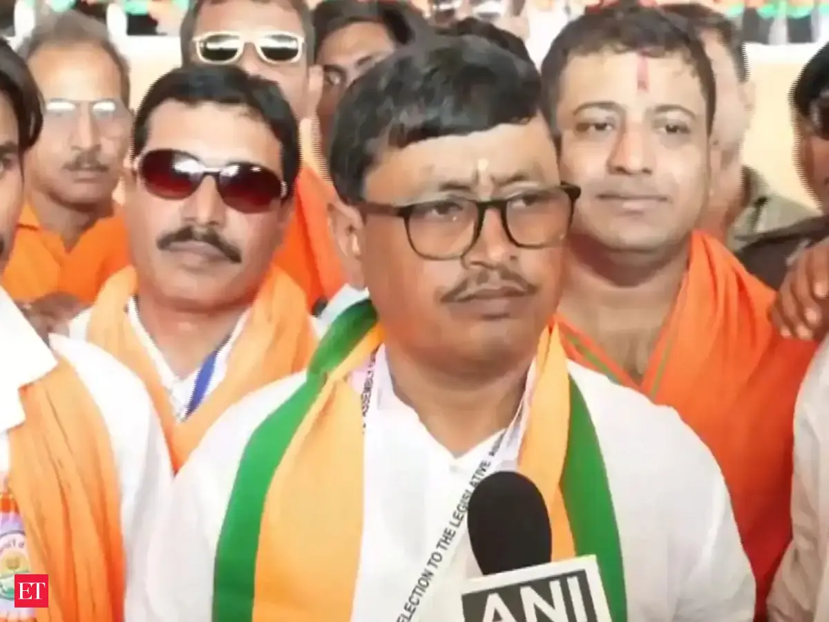 'Change in Bengal is Inevitable': Sonamukhi BJP candidate predicts 'Double-Engine' government