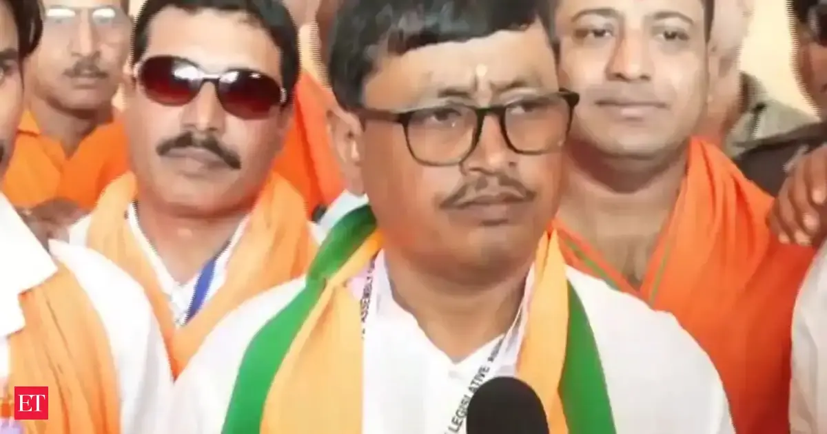 'Change in Bengal is Inevitable': Sonamukhi BJP candidate predicts 'Double-Engine' government