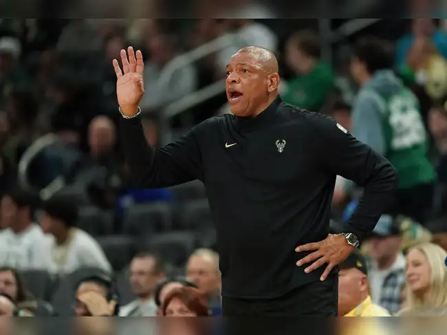 Who is Doc Rivers? Milwaukee Bucks reportedly part ways with head coach ...