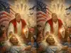 Trump shows himself as a divine healer in a new post amid Iran war. Check image