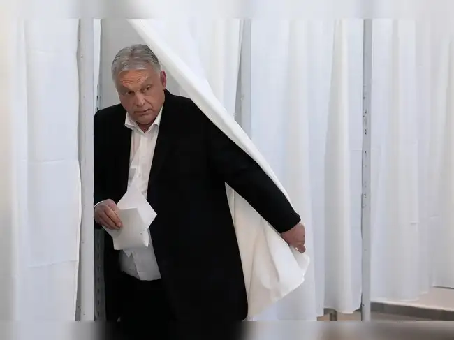 Hungary election: ‘Useful idiot’ of Trump and Putin, Viktor Orbán ...