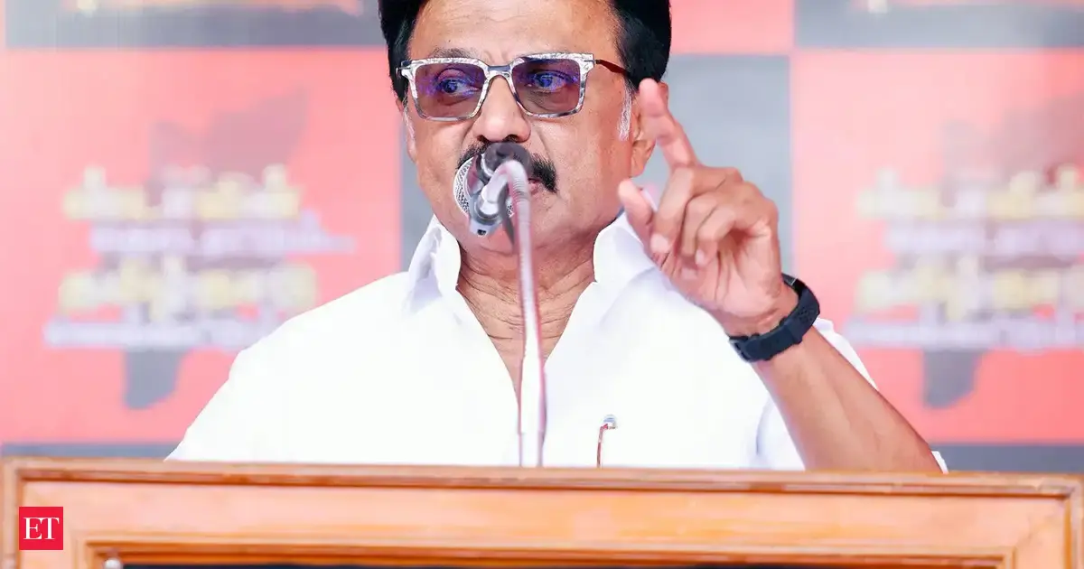 'Will you place that letter in public domain...': MK Stalin questions FM Nirmala Sitharaman