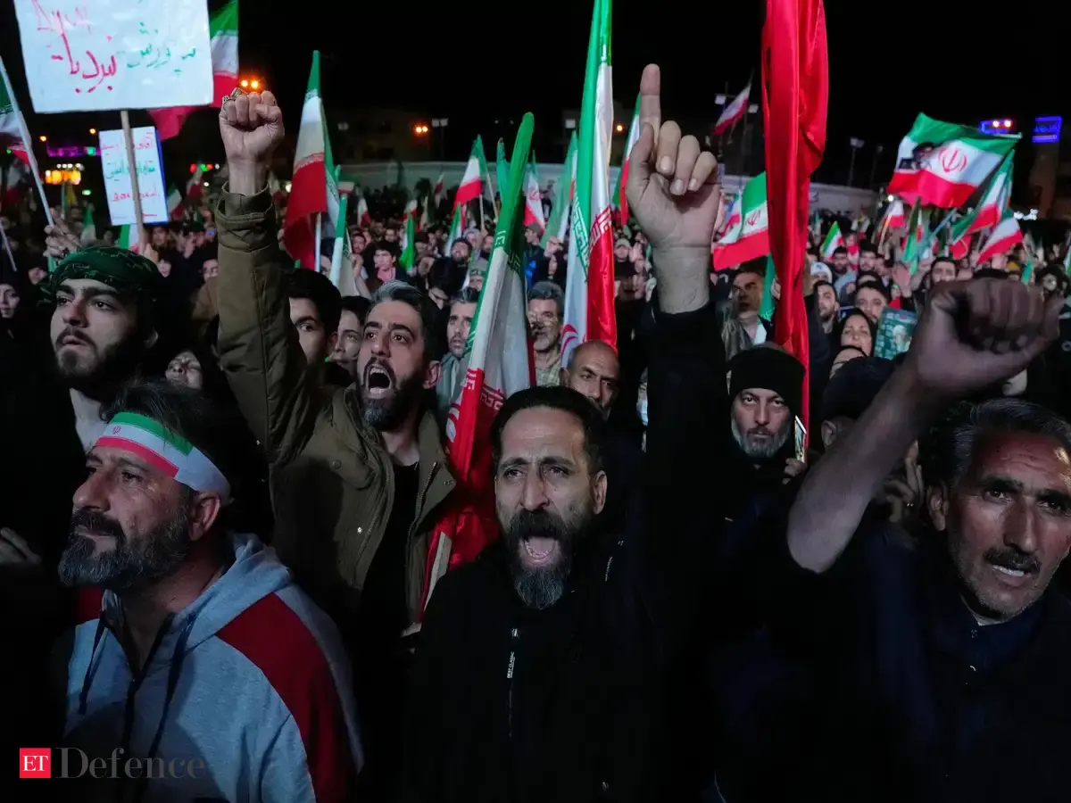 US Israel-Iran War Day 45: Trump orders Hormuz blockade, US warns of 'limited' strikes; Iran hits back as oil tops $100