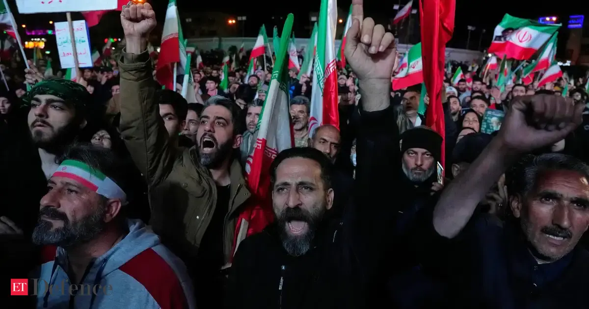 US Israel-Iran War Day 45: Trump orders Hormuz blockade, US warns of 'limited' strikes; Iran hits back as oil tops $100