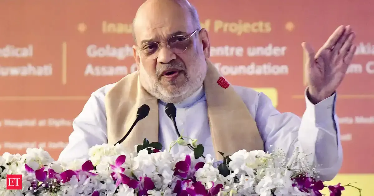 Amit Shah extends Baisakhi greetings, recalls spirit of Khalsa and Jallianwala Bagh legacy