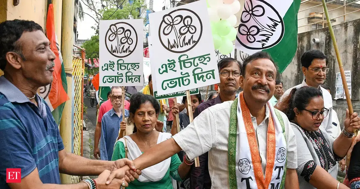 Political spotlight turns to Jadavpur as West Bengal polls near