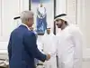 EAM Jaishankar shares moments from meetings with UAE President, highlights strong India-UAE ties